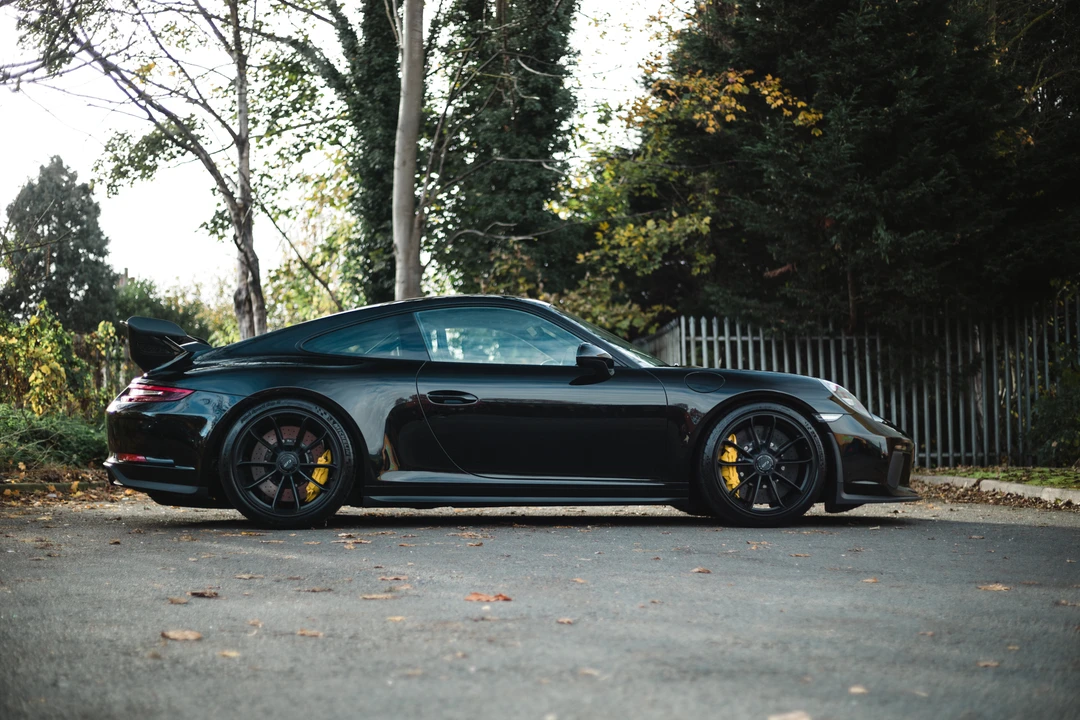 2017 Porsche 991 GT3 - Image 26 of 31