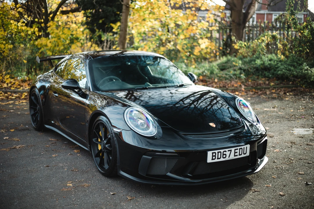 2017 Porsche 991 GT3 - Image 29 of 31