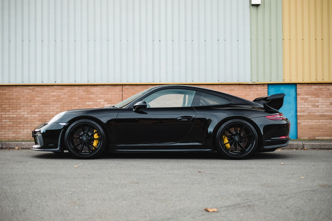 2017 Porsche 991 GT3 - Image 9 of 31