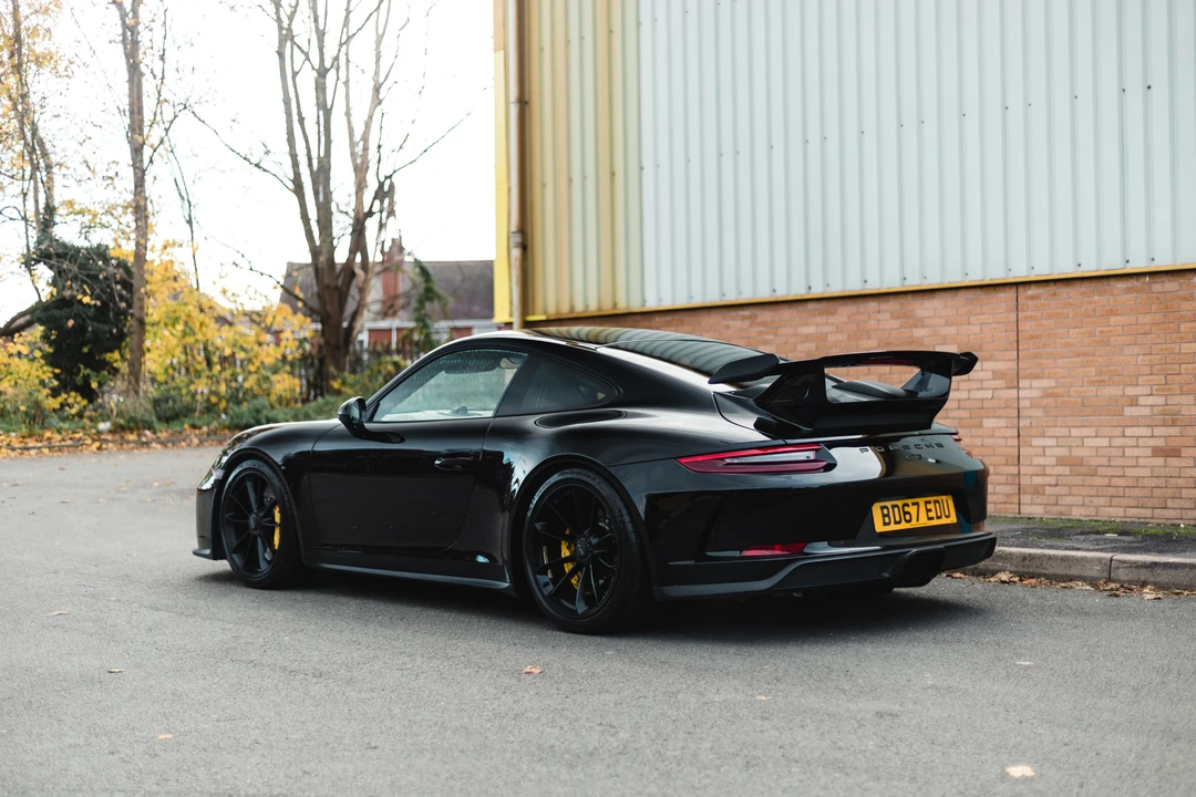 2017 Porsche 991 GT3 - Image 8 of 31