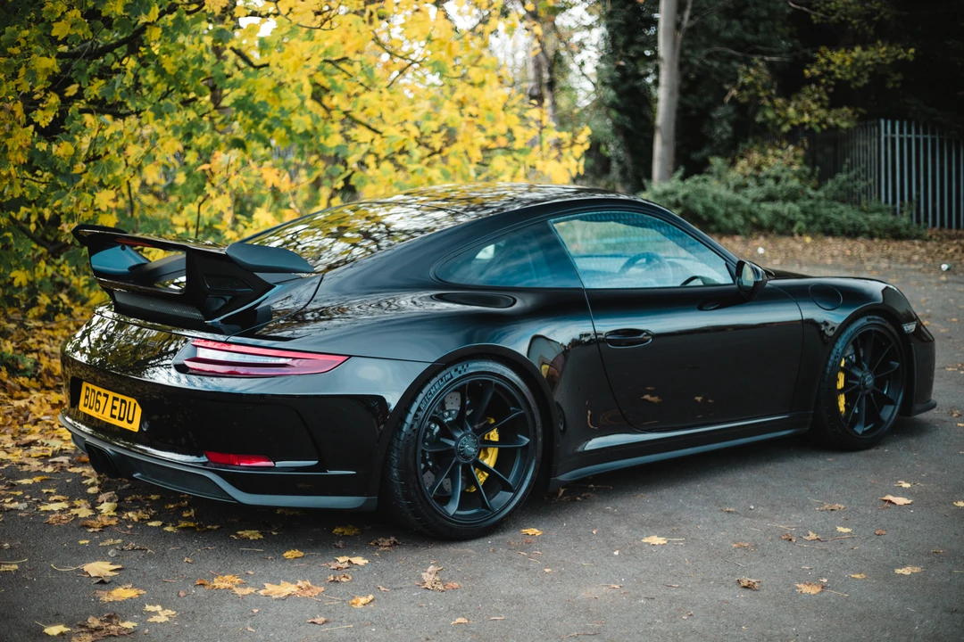 2017 Porsche 991 GT3 - Image 6 of 31
