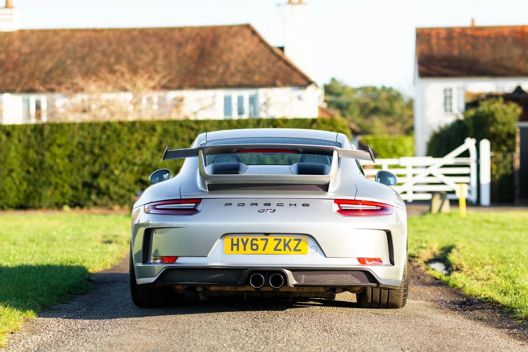 2017 Porsche 991 GT3 - Image 14 of 31