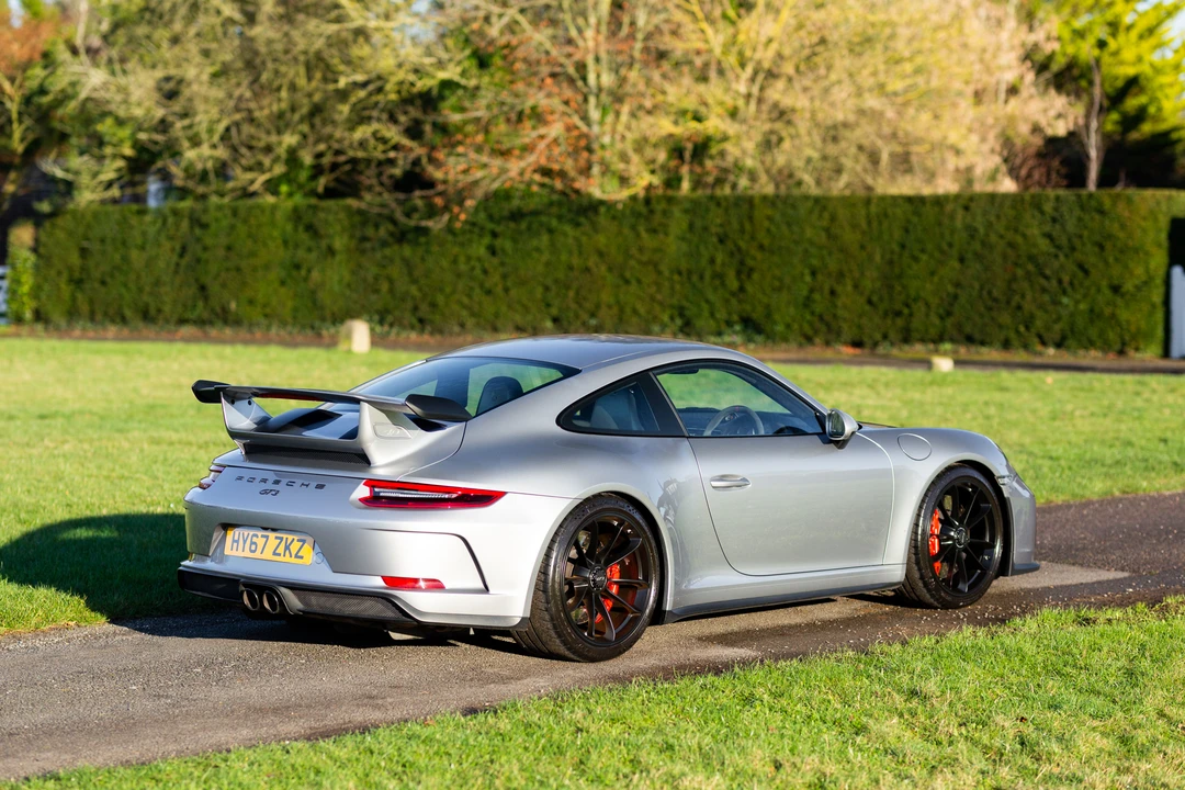 2017 Porsche 991 GT3 - Image 6 of 31
