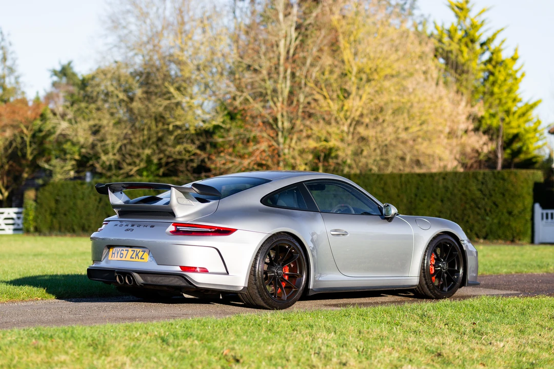 2017 Porsche 991 GT3 - Image 13 of 31