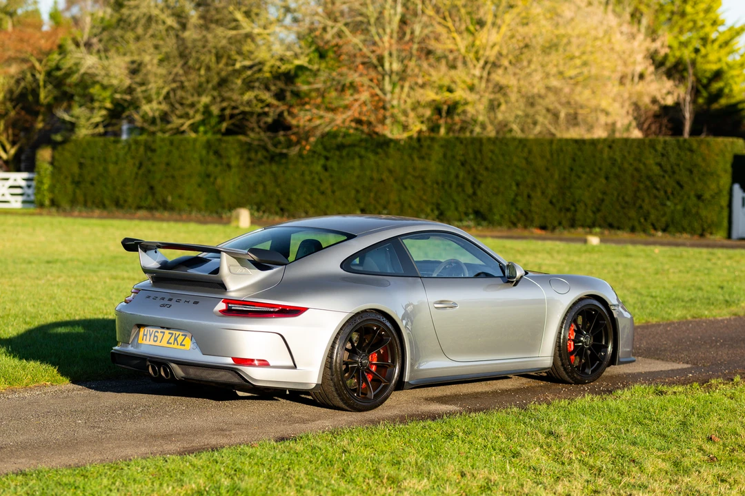 2017 Porsche 991 GT3 - Image 19 of 31