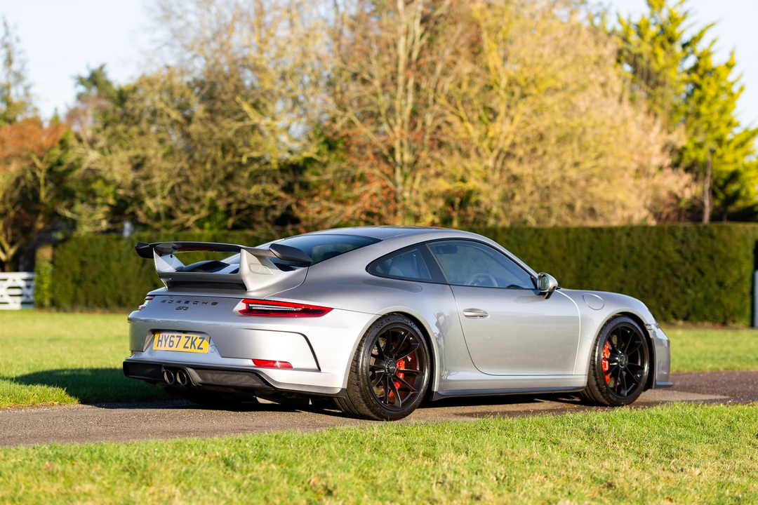 2017 Porsche 991 GT3 - Image 20 of 31