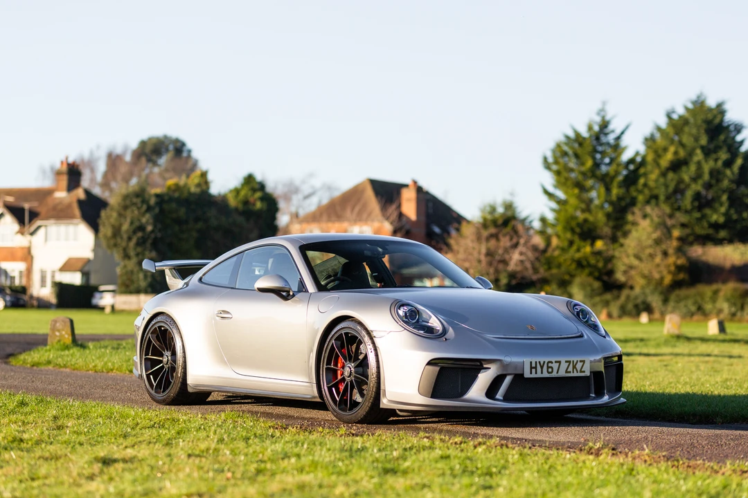 2017 Porsche 991 GT3 - Image 12 of 31
