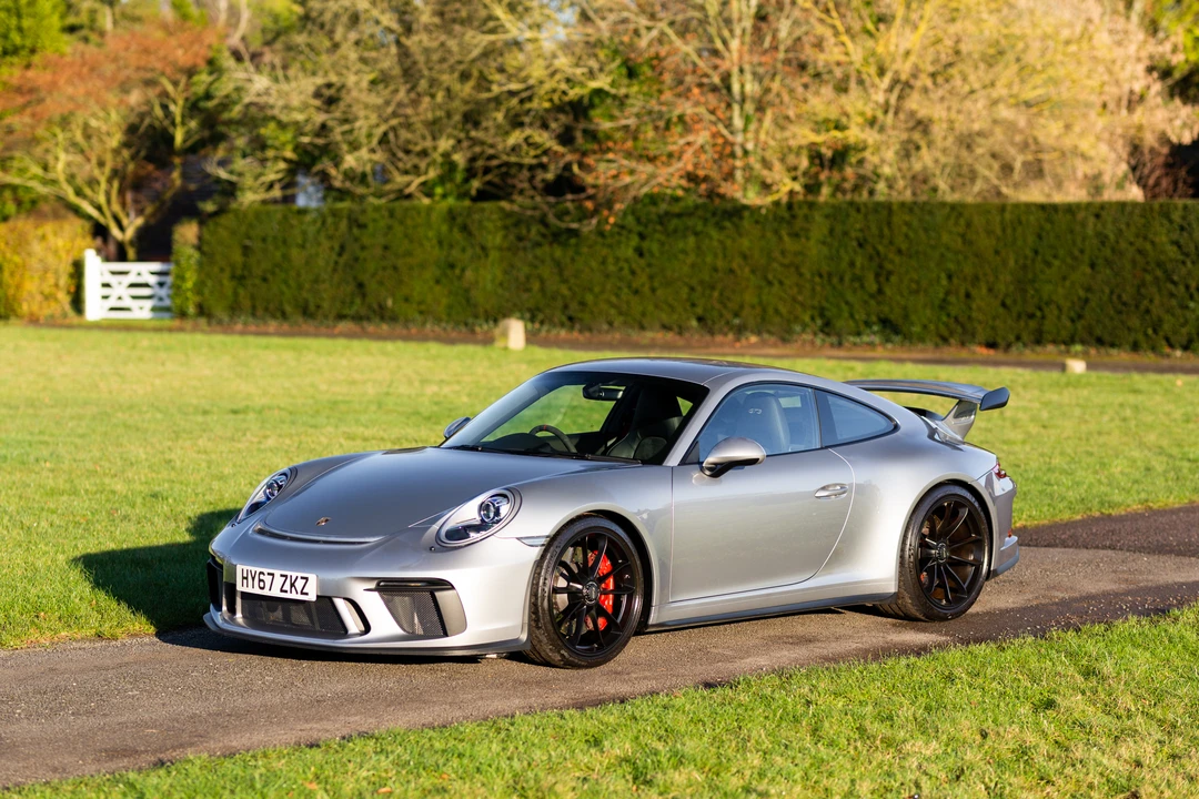 2017 Porsche 991 GT3 - Image 17 of 31