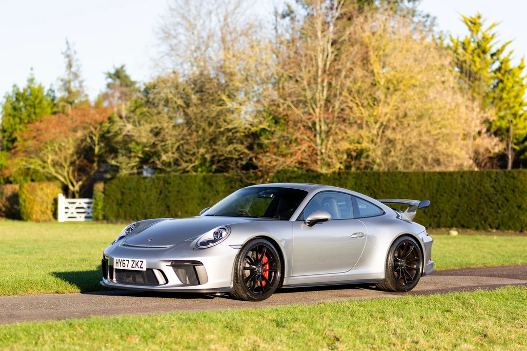 2017 Porsche 991 GT3 - Image 16 of 31