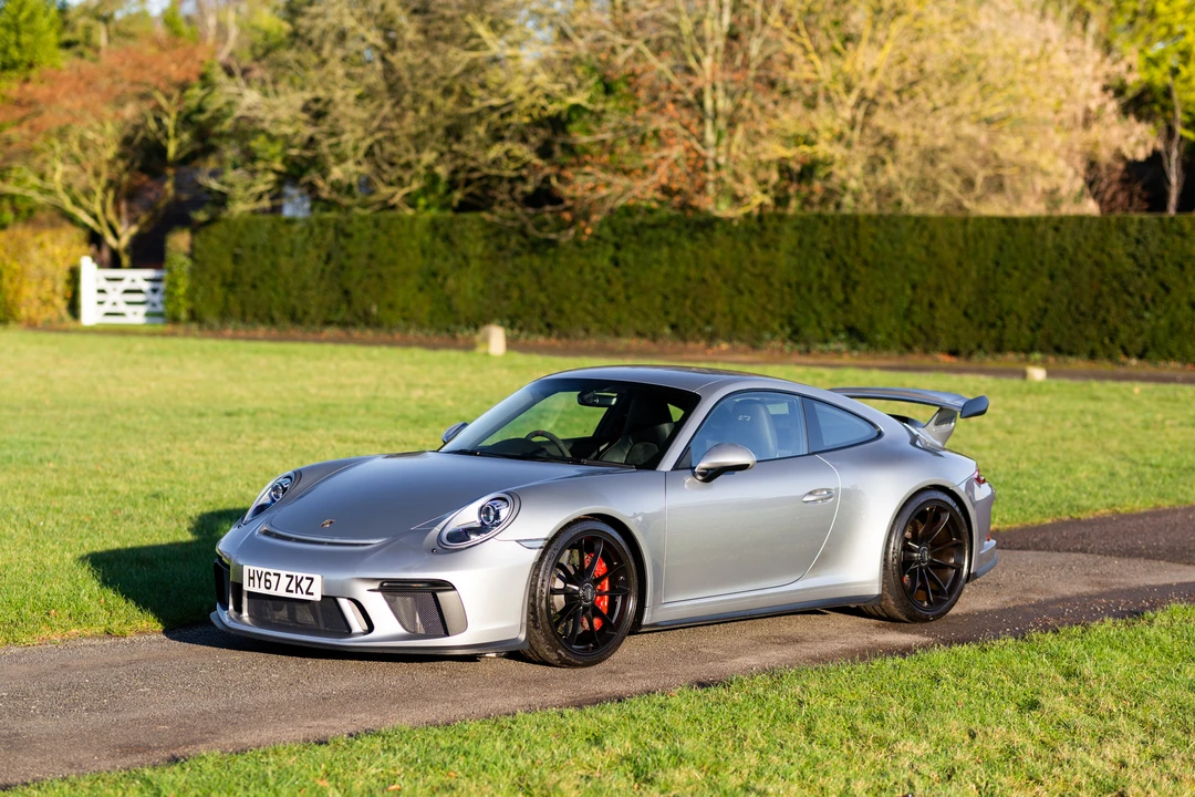2017 Porsche 991 GT3 - Image 10 of 31