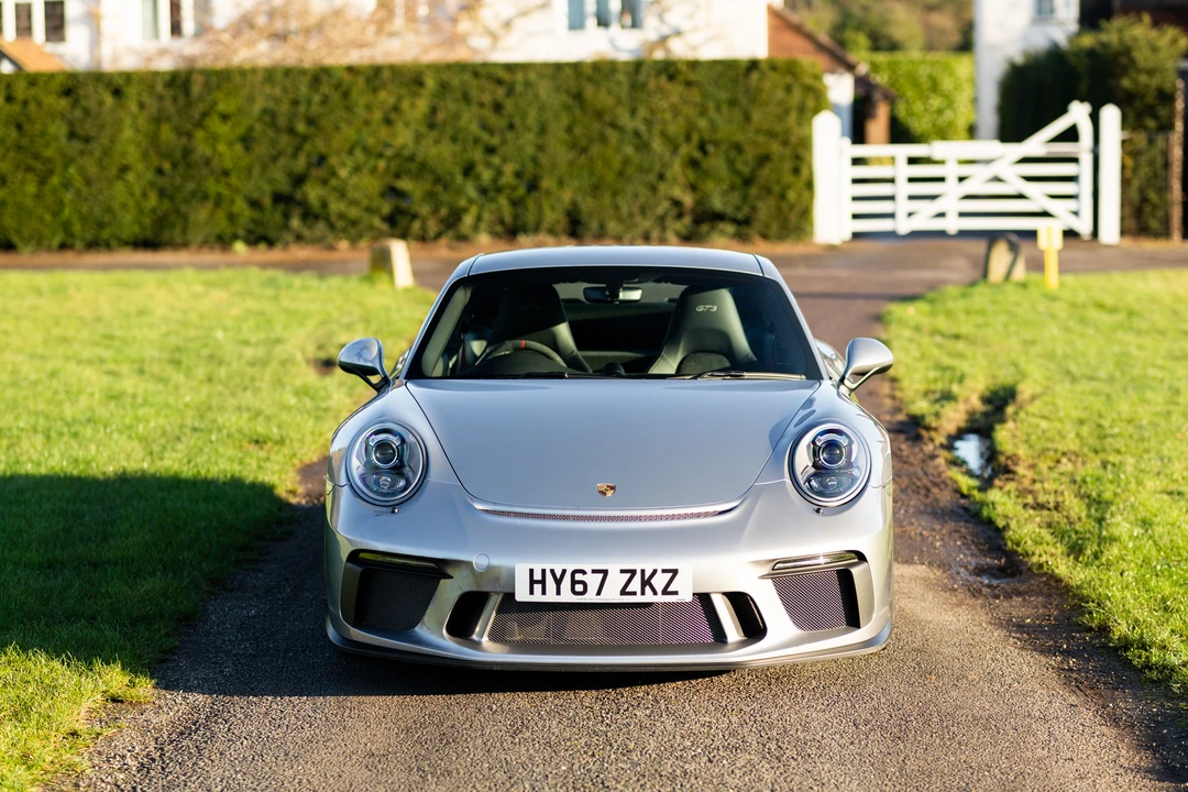 2017 Porsche 991 GT3 - Image 11 of 31