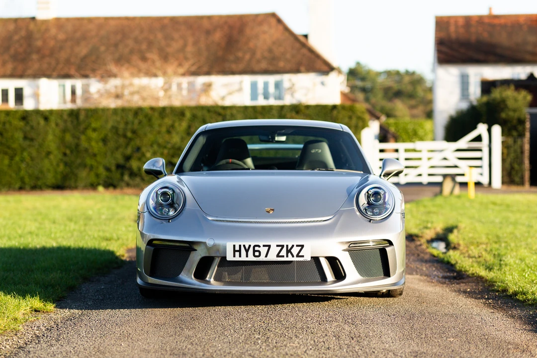 2017 Porsche 991 GT3 - Image 18 of 31