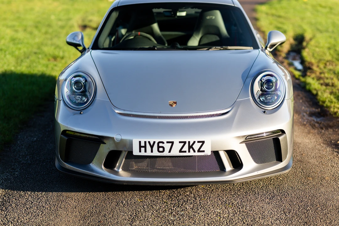 2017 Porsche 991 GT3 - Image 21 of 31