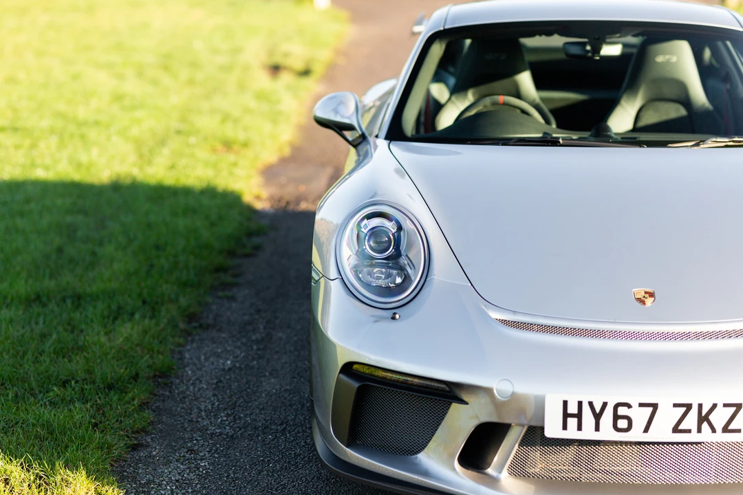 2017 Porsche 991 GT3 - Image 22 of 31