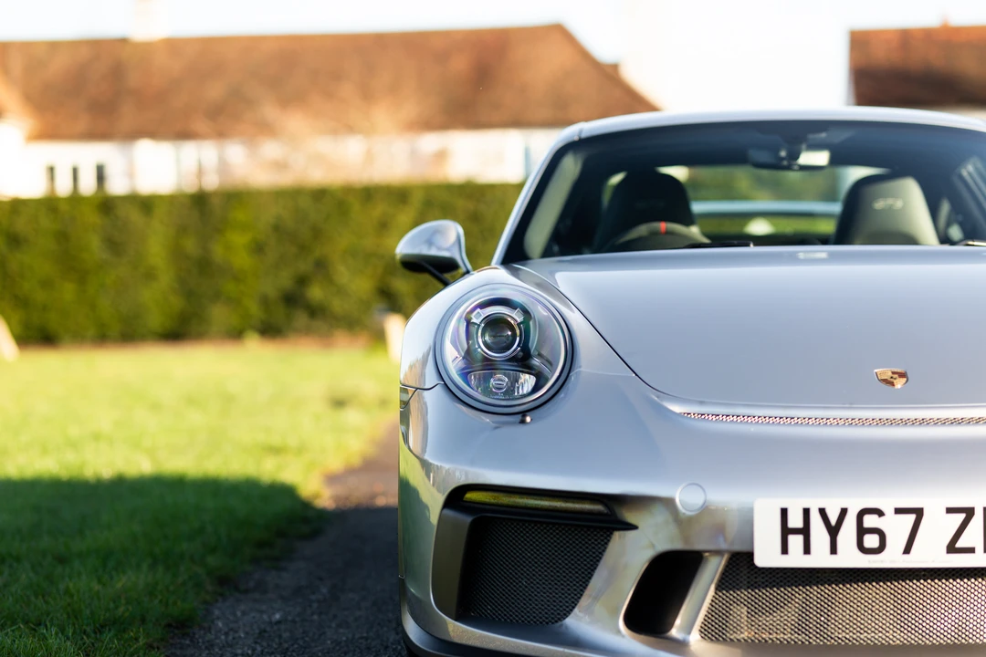 2017 Porsche 991 GT3 - Image 23 of 31