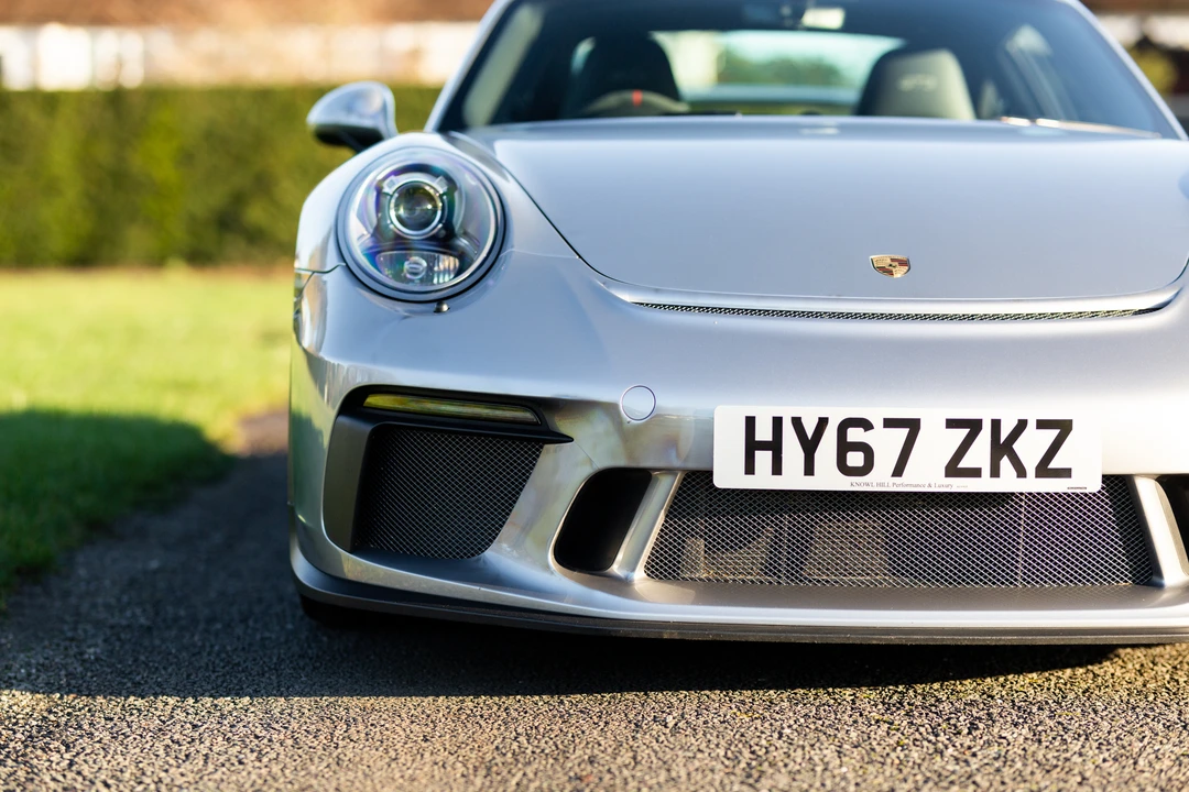 2017 Porsche 991 GT3 - Image 24 of 31