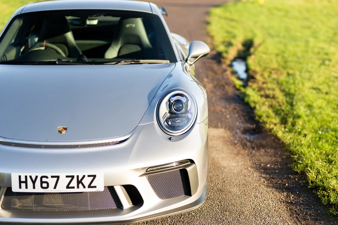 2017 Porsche 991 GT3 - Image 25 of 31