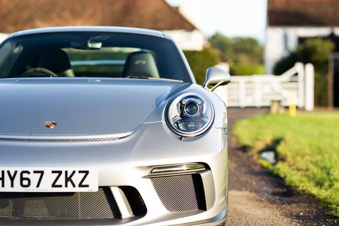 2017 Porsche 991 GT3 - Image 26 of 31