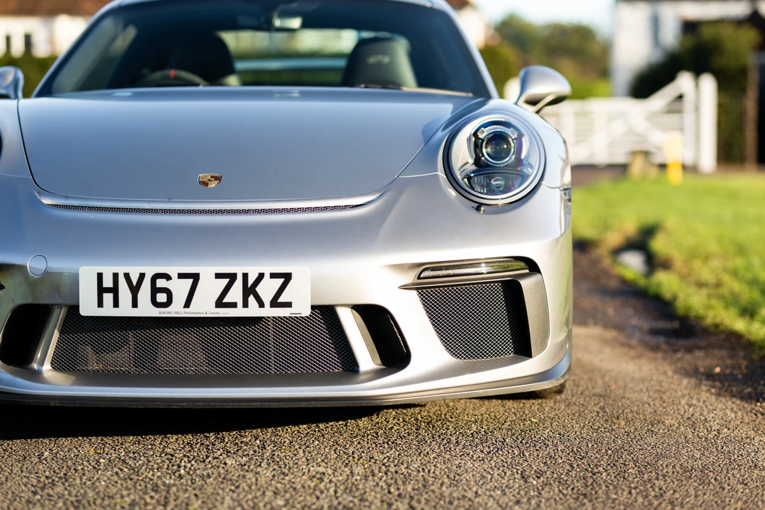 2017 Porsche 991 GT3 - Image 27 of 31