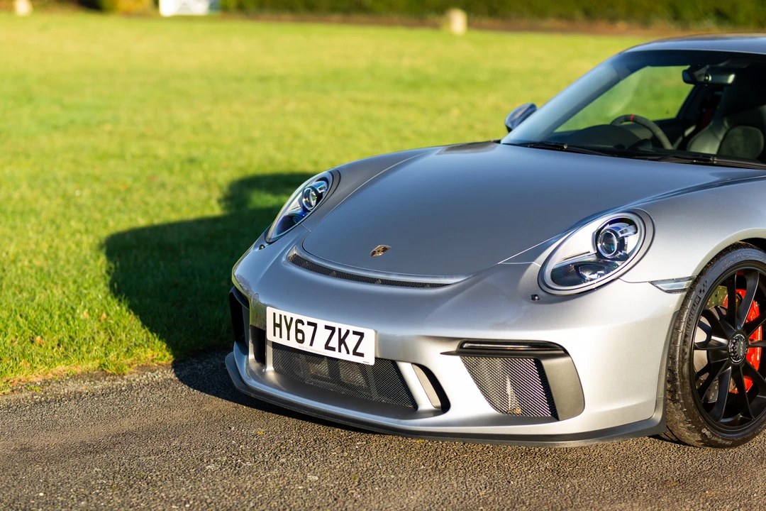2017 Porsche 991 GT3 - Image 28 of 31