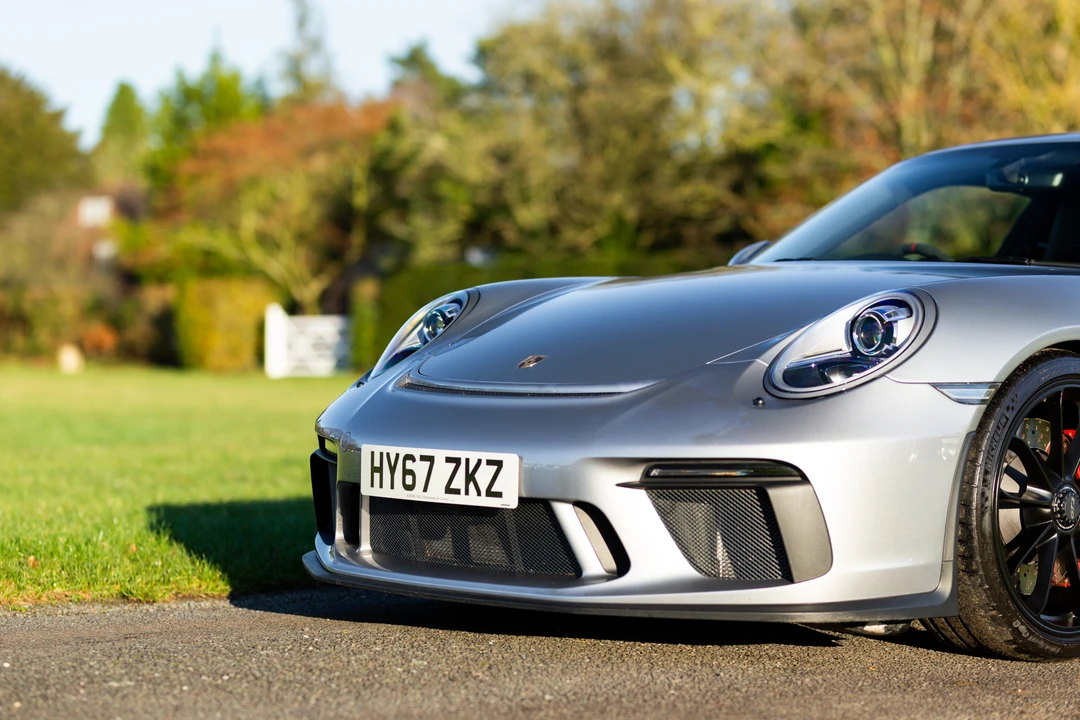 2017 Porsche 991 GT3 - Image 29 of 31