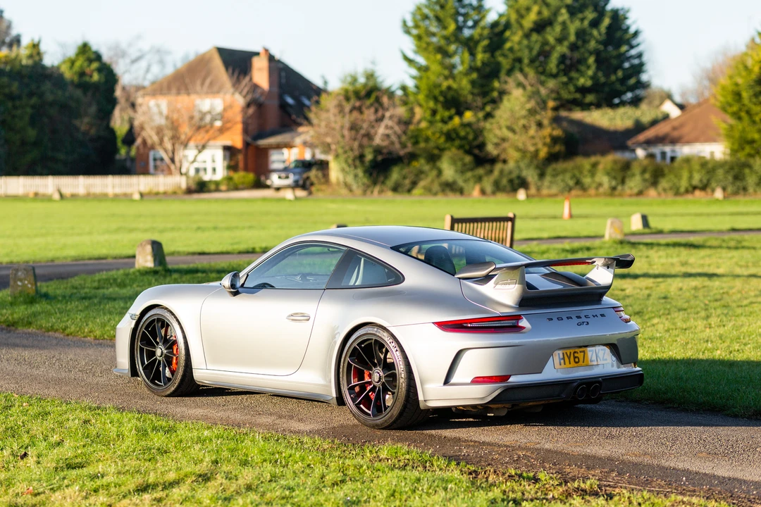 2017 Porsche 991 GT3 - Image 8 of 31