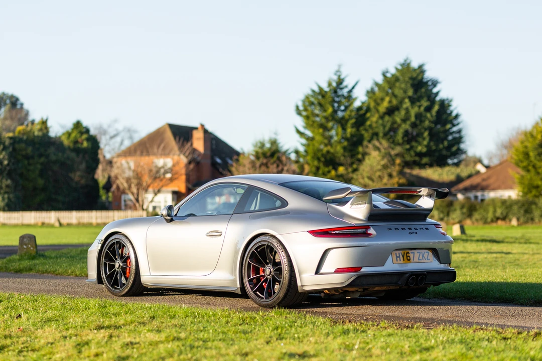 2017 Porsche 991 GT3 - Image 15 of 31