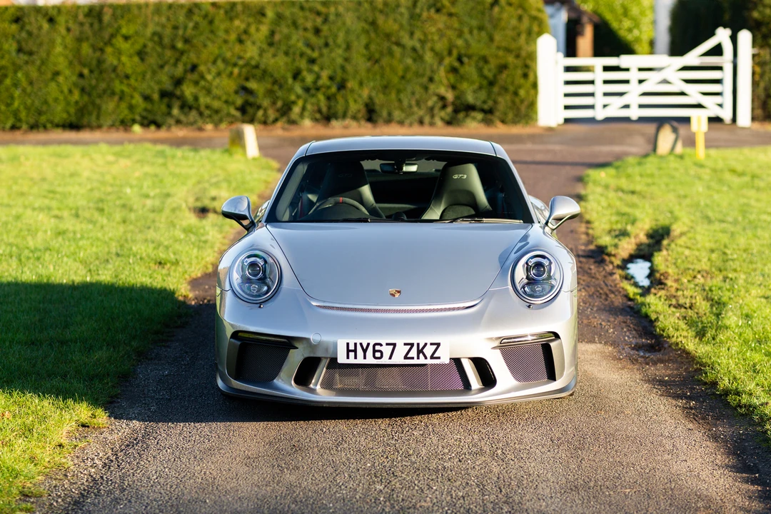 2017 Porsche 991 GT3 - Image 3 of 31
