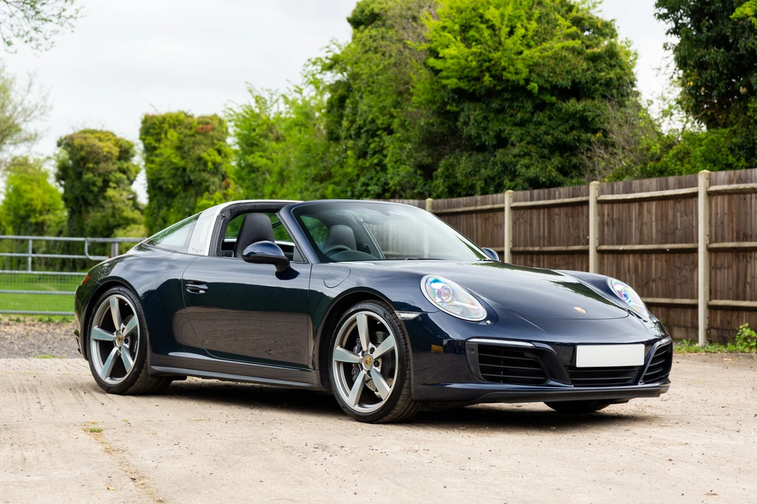 2017 Porsche 991 Targa 4 & 4S - Image 2 of 31