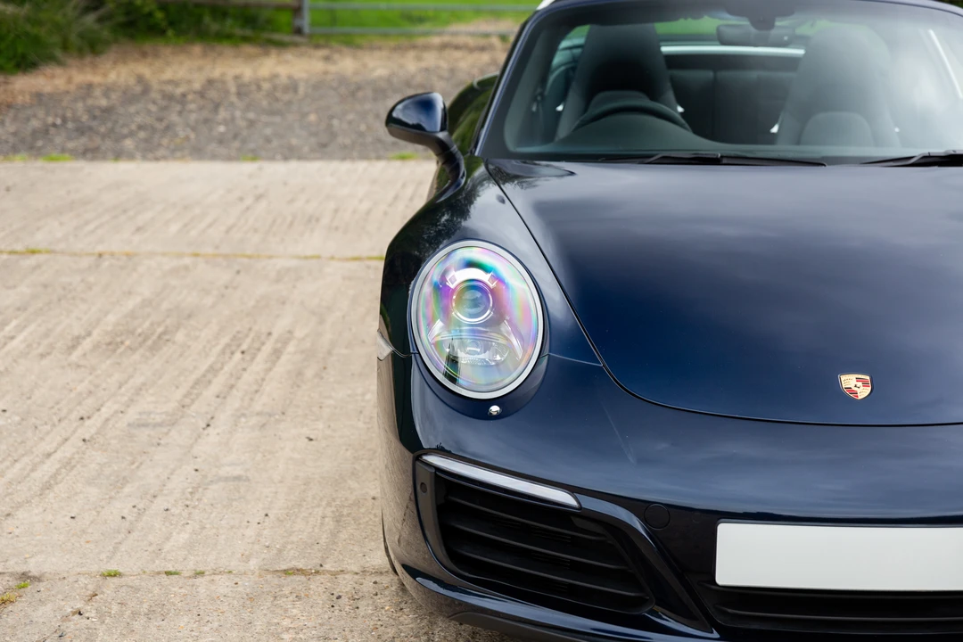 2017 Porsche 991 Targa 4 & 4S - Image 27 of 31
