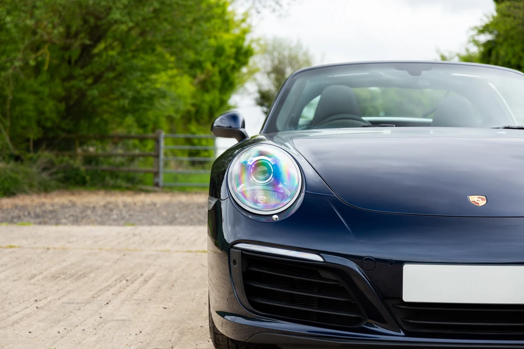 2017 Porsche 991 Targa 4 & 4S - Image 28 of 31