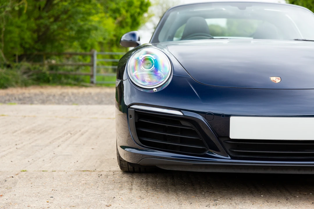 2017 Porsche 991 Targa 4 & 4S - Image 29 of 31