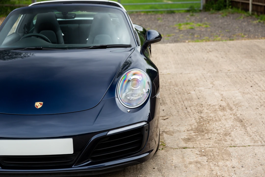 2017 Porsche 991 Targa 4 & 4S - Image 30 of 31