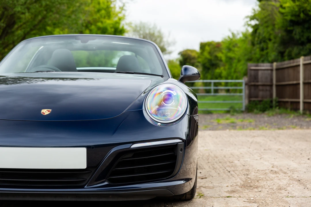 2017 Porsche 991 Targa 4 & 4S - Image 31 of 31