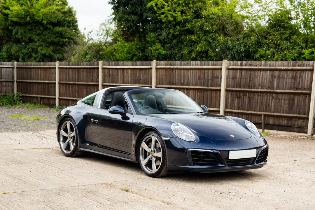 2017 Porsche 991 Targa 4 & 4S - Image 4 of 31
