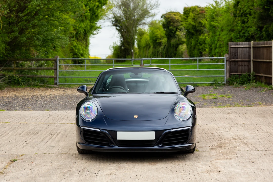 2017 Porsche 991 Targa 4 & 4S - Image 3 of 31