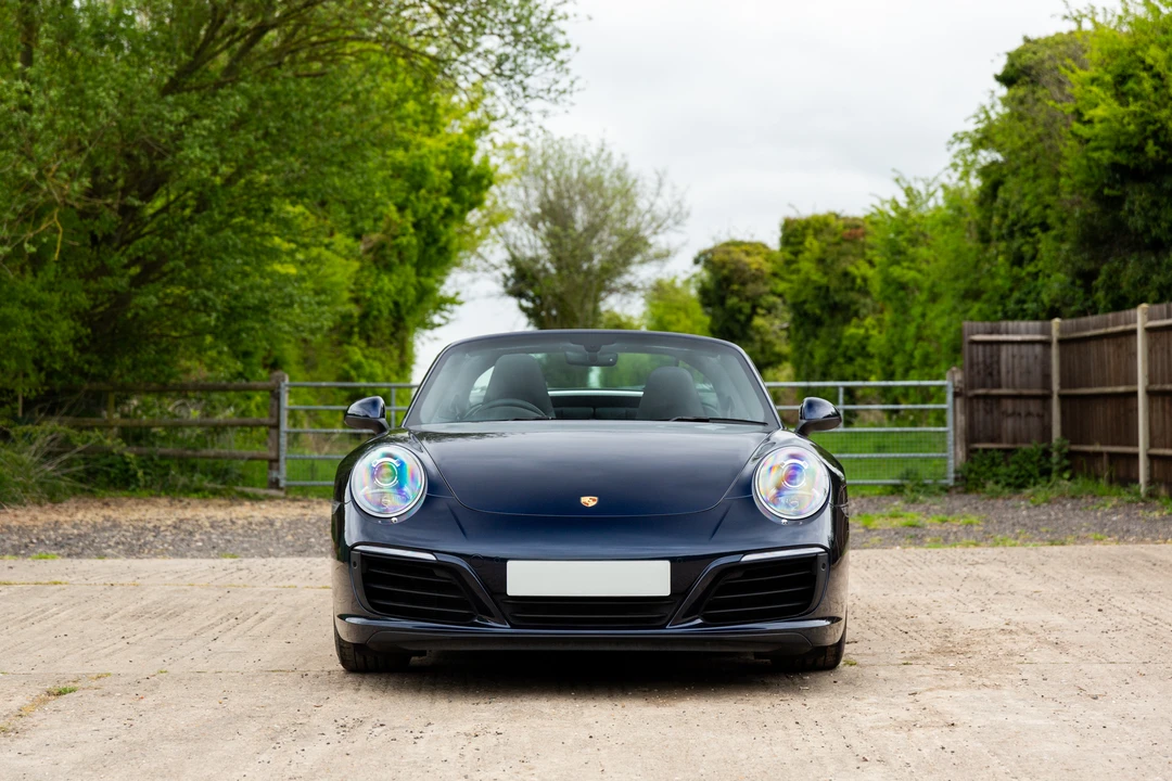 2017 Porsche 991 Targa 4 & 4S - Image 18 of 31