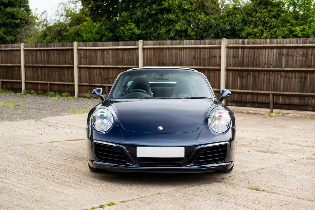 2017 Porsche 991 Targa 4 & 4S - Image 11 of 31