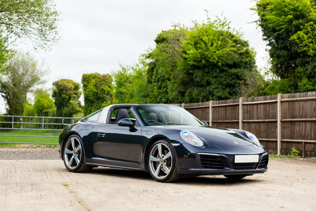 2017 Porsche 991 Targa 4 & 4S - Image 22 of 31