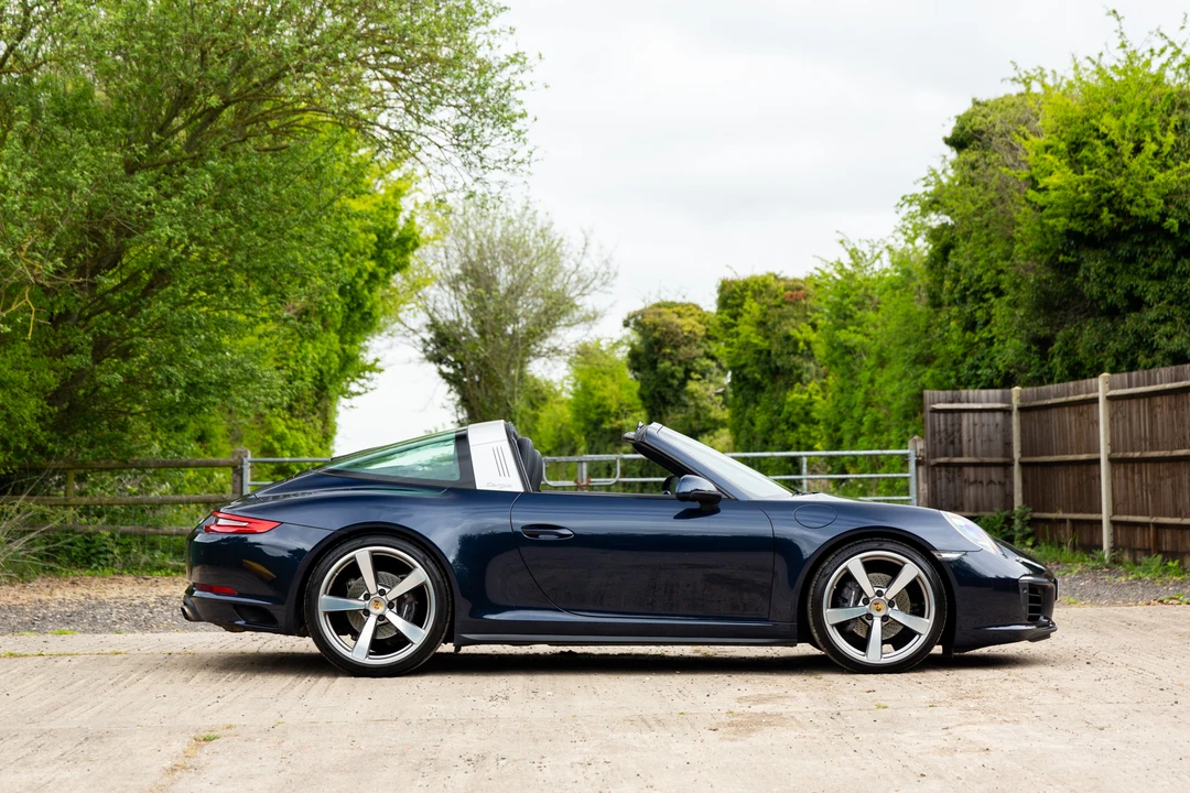 2017 Porsche 991 Targa 4 & 4S - Image 20 of 31