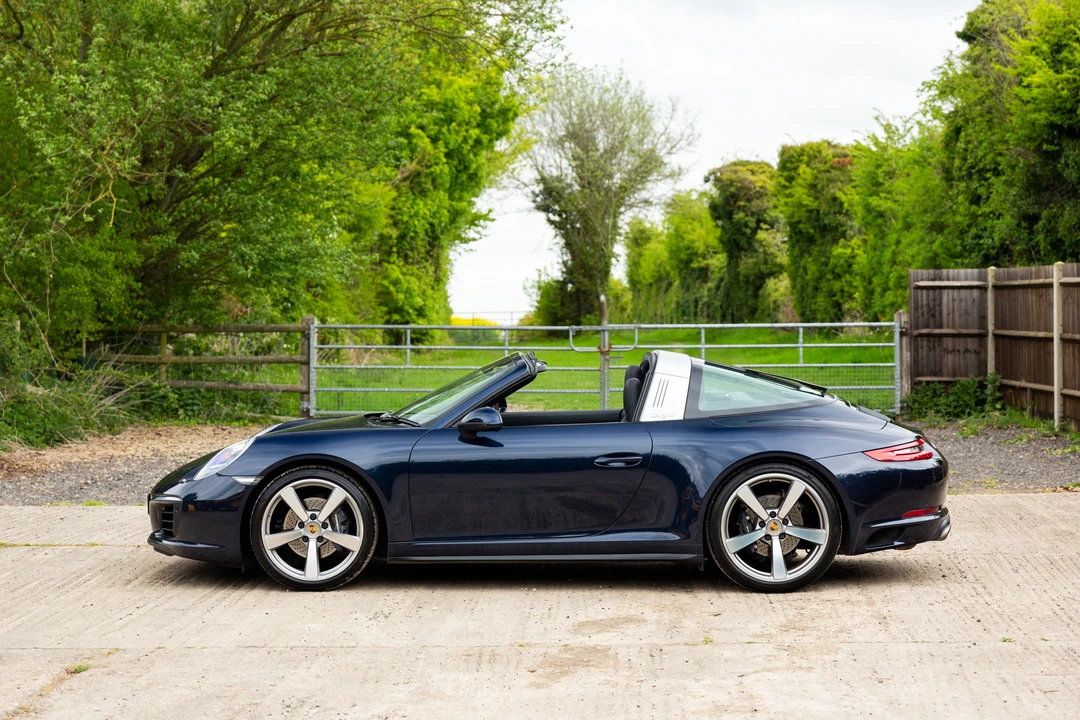 2017 Porsche 991 Targa 4 & 4S - Image 21 of 31