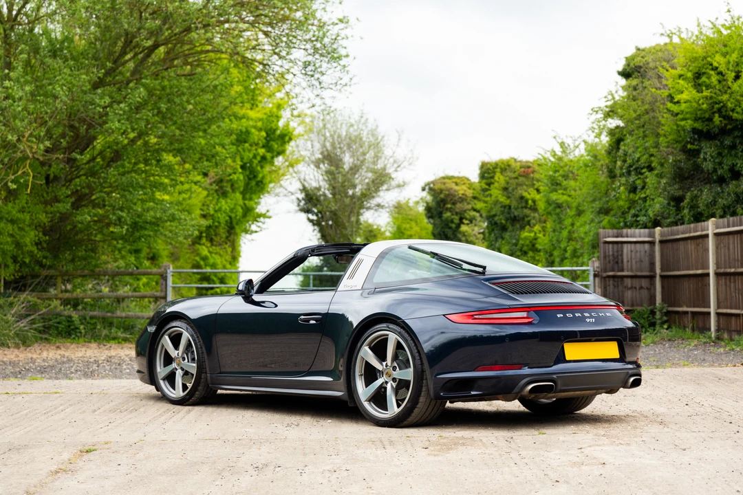 2017 Porsche 991 Targa 4 & 4S - Image 16 of 31