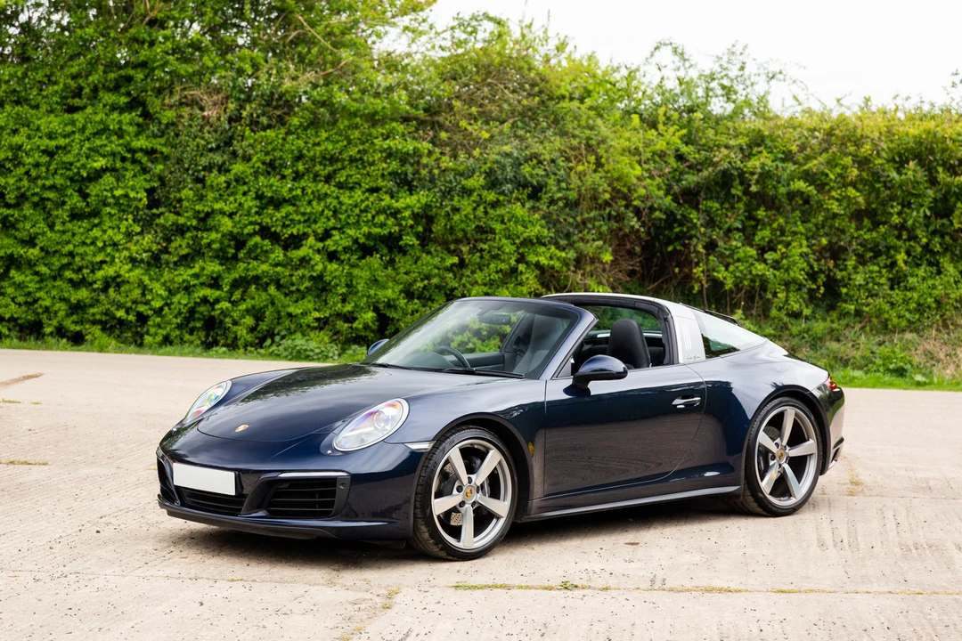 2017 Porsche 991 Targa 4 & 4S - Image 23 of 31