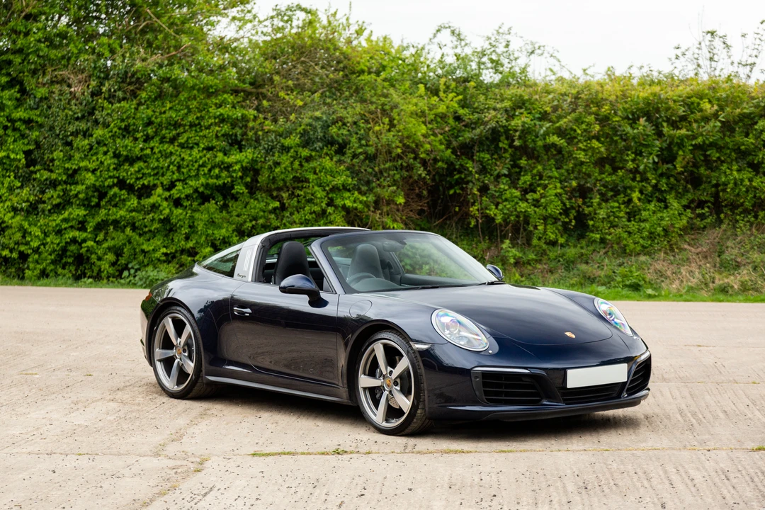 2017 Porsche 991 Targa 4 & 4S - Image 12 of 31