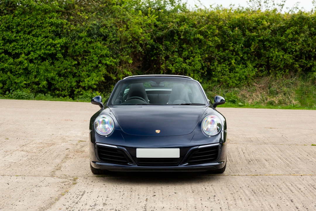 2017 Porsche 991 Targa 4 & 4S - Image 24 of 31