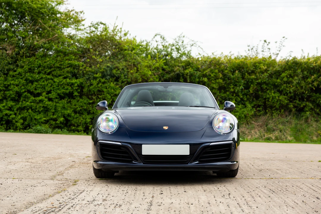 2017 Porsche 991 Targa 4 & 4S - Image 25 of 31