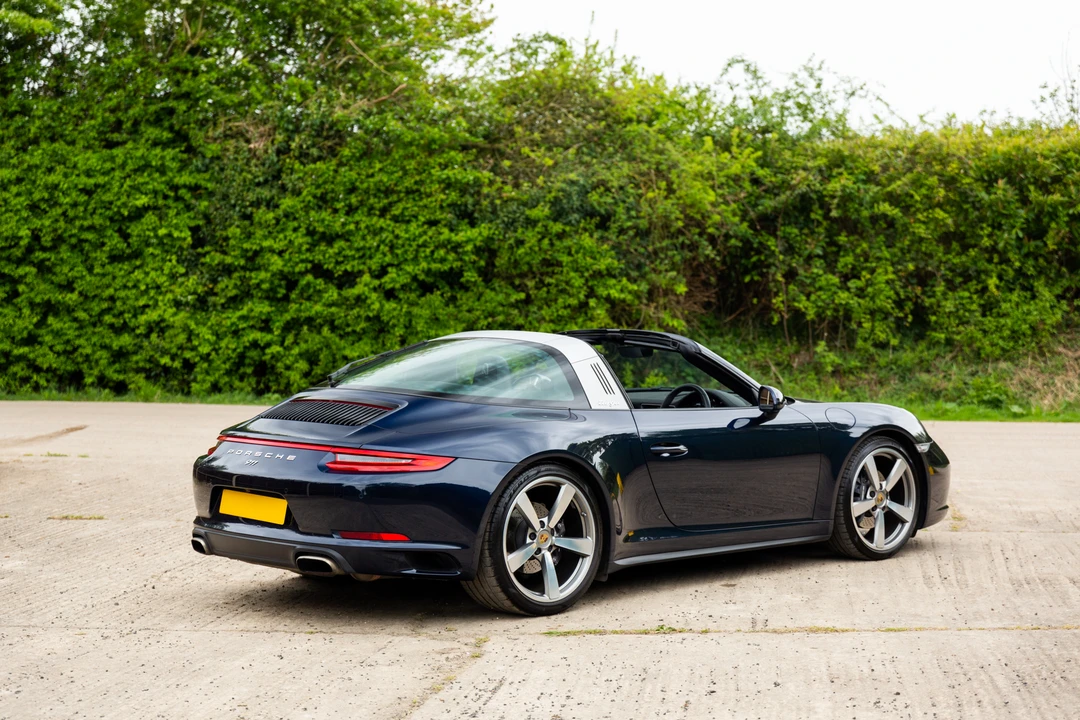2017 Porsche 991 Targa 4 & 4S - Image 6 of 31