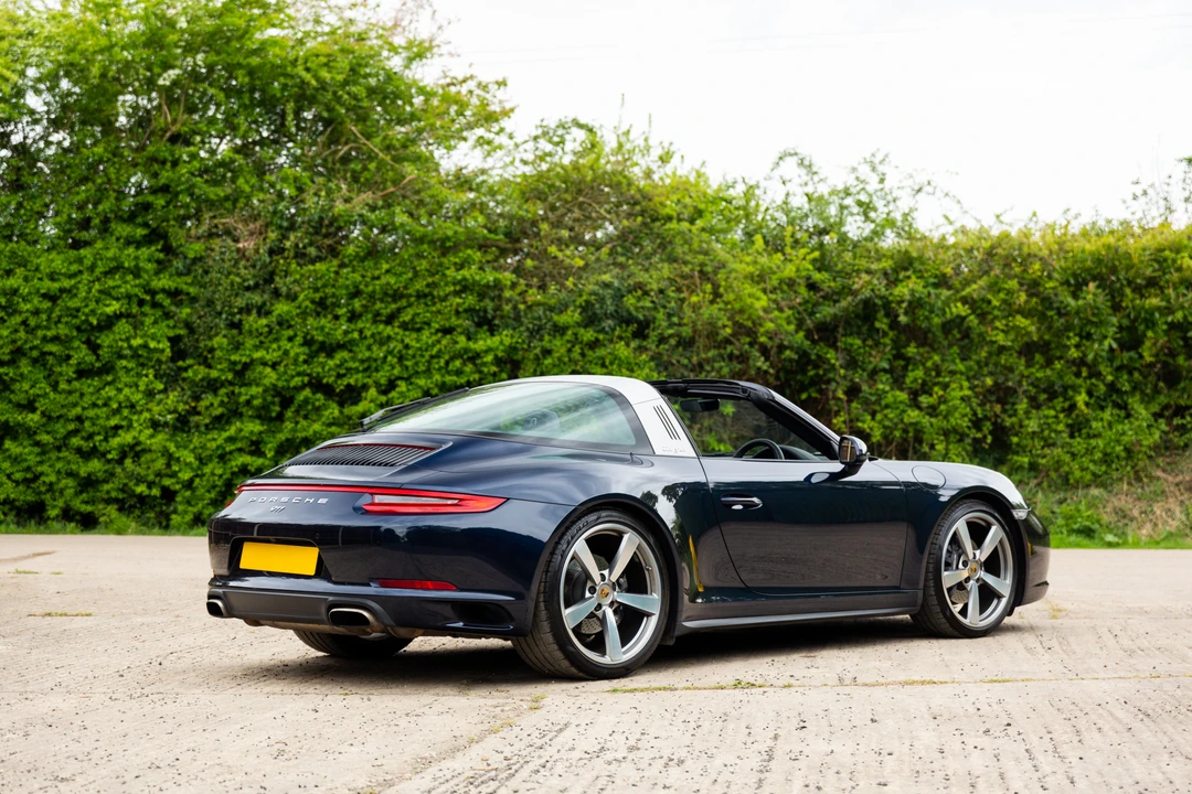 2017 Porsche 991 Targa 4 & 4S - Image 14 of 31