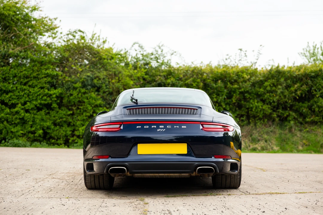 2017 Porsche 991 Targa 4 & 4S - Image 15 of 31