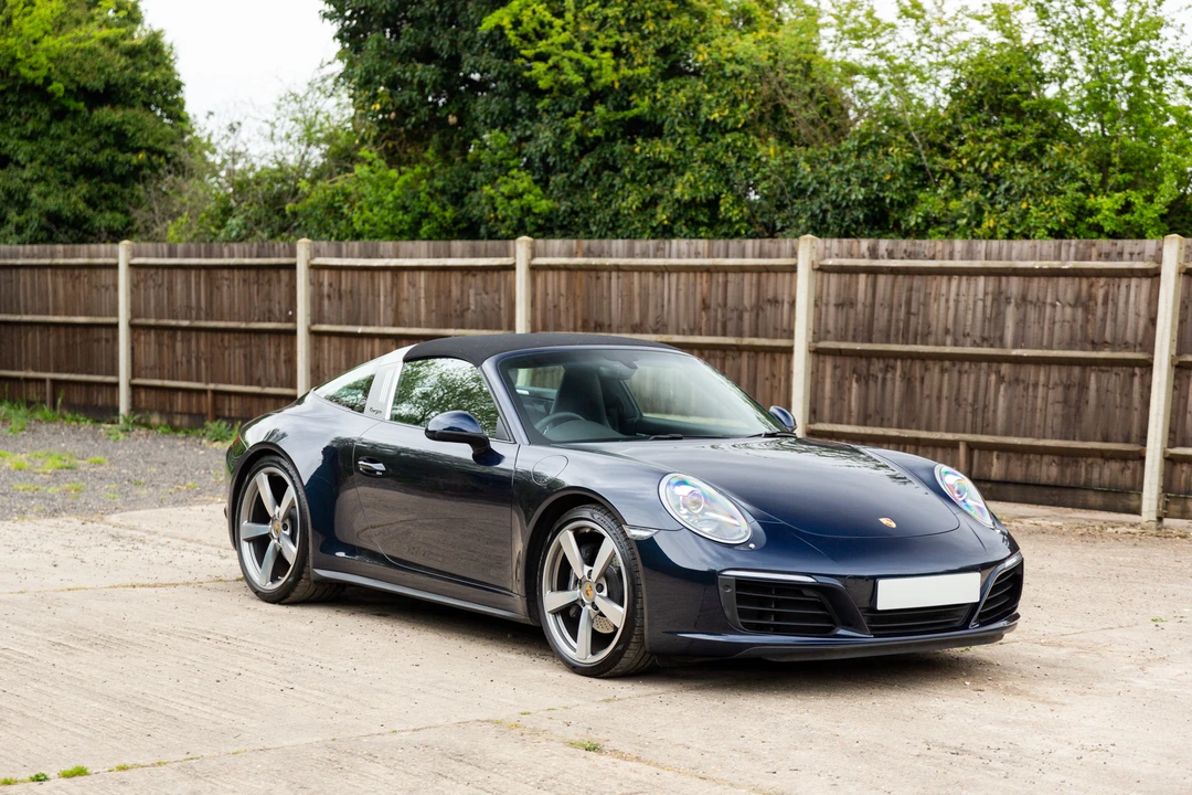 2017 Porsche 991 Targa 4 & 4S - Image 26 of 31
